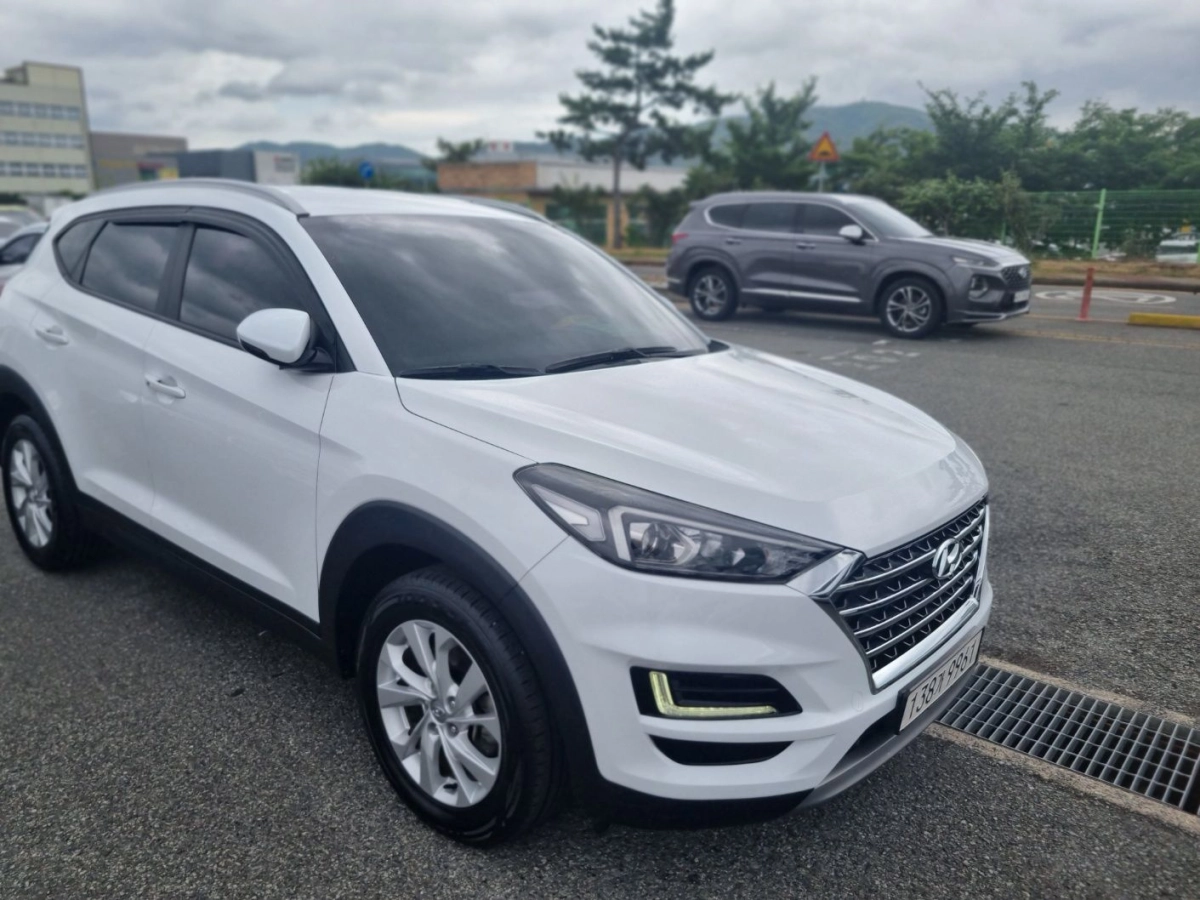 HYUNDAI TUCSON 2020