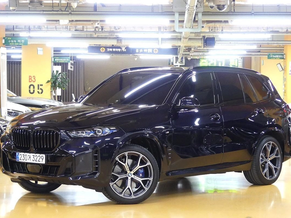 BMW X5 G05