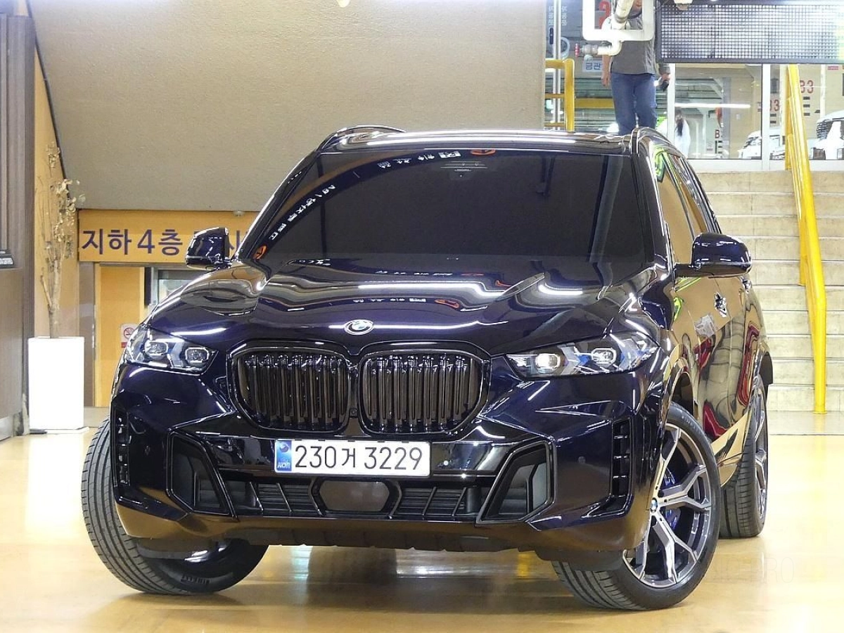 BMW X5 G05