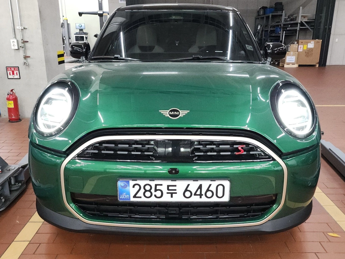 MINI COOPER S