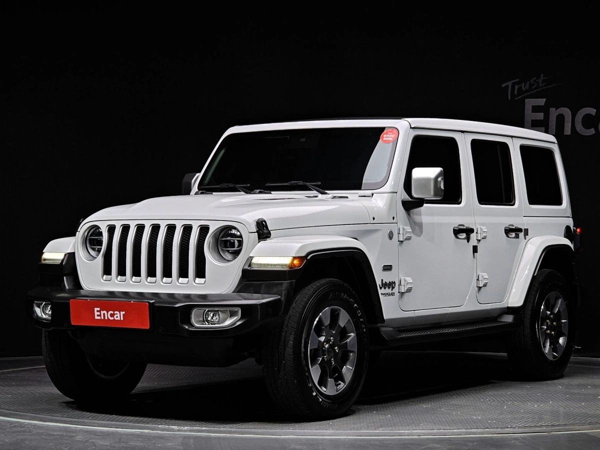 JEEP WRANGLER JL  2022