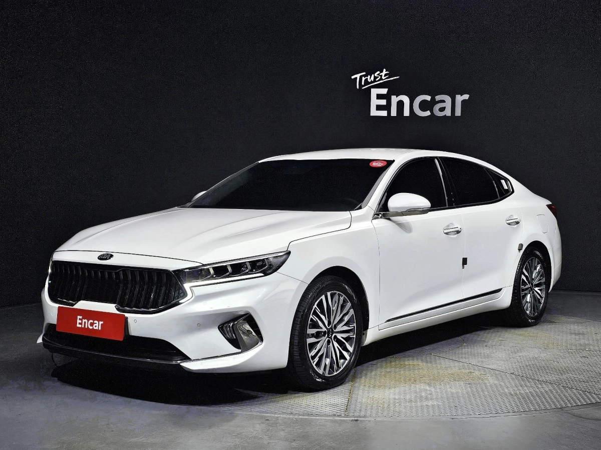 KIA K7 PREMIER HYBRID