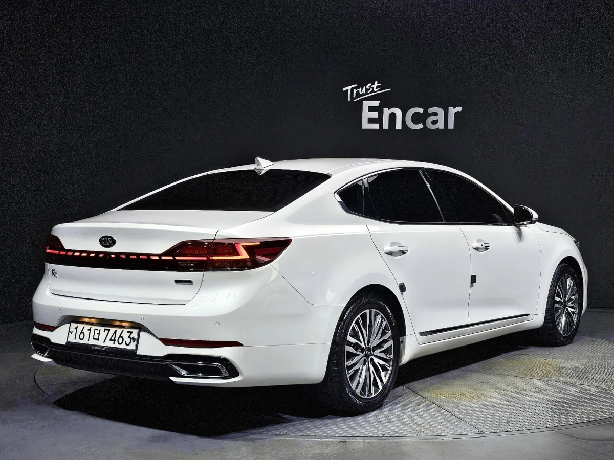 KIA K7 PREMIER HYBRID