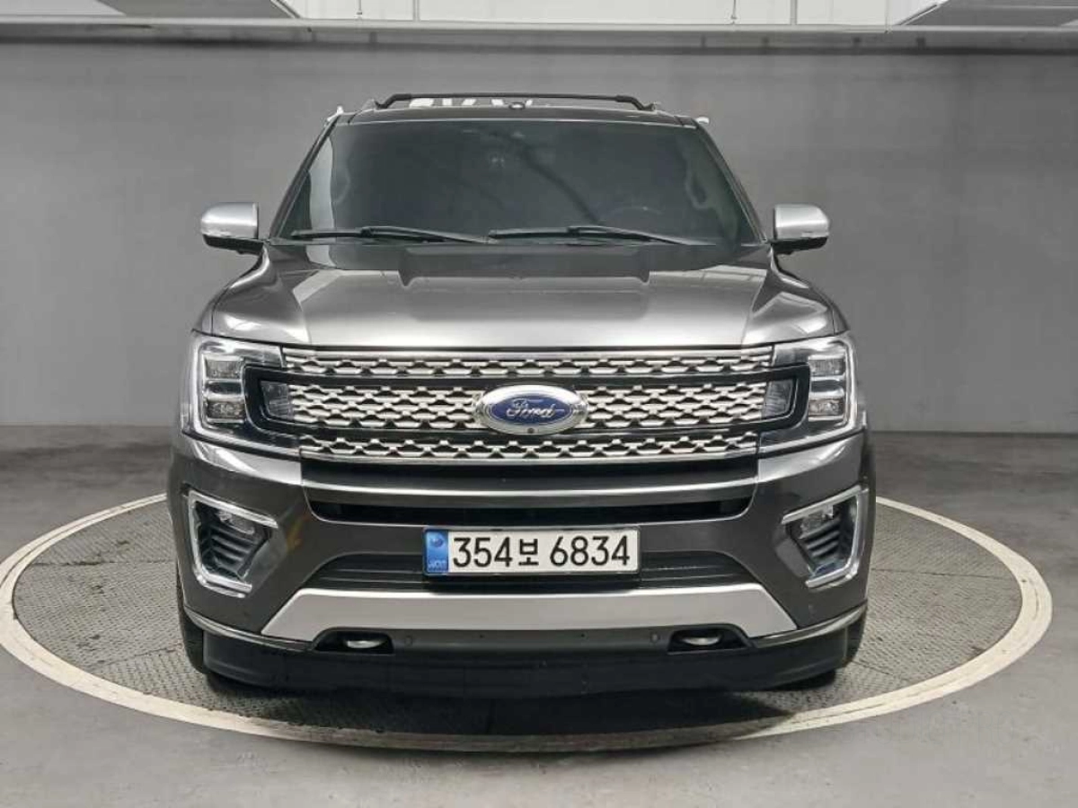 FORD EXPEDITION 2021
