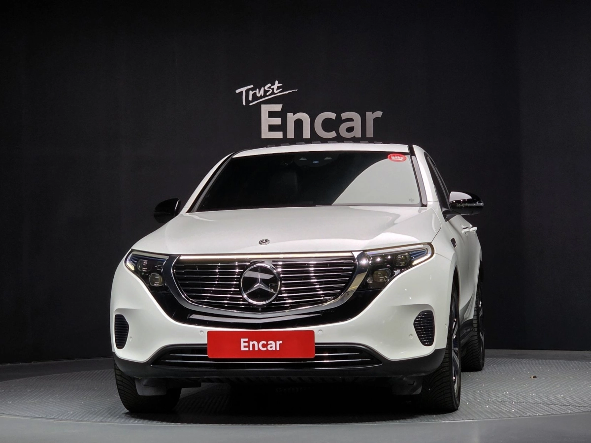 MERCEDES BENZ EQC N293