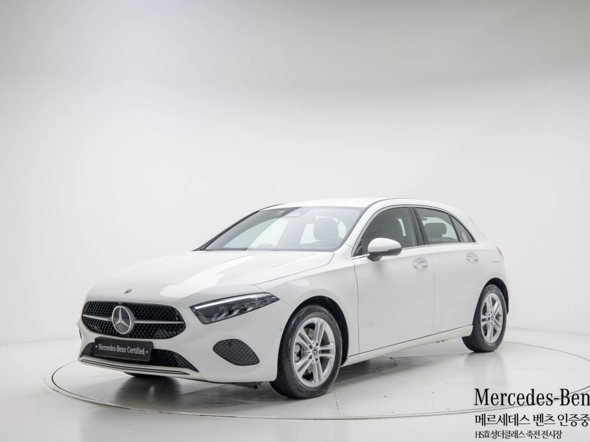 MERCEDES BENZ A-CLASS W177