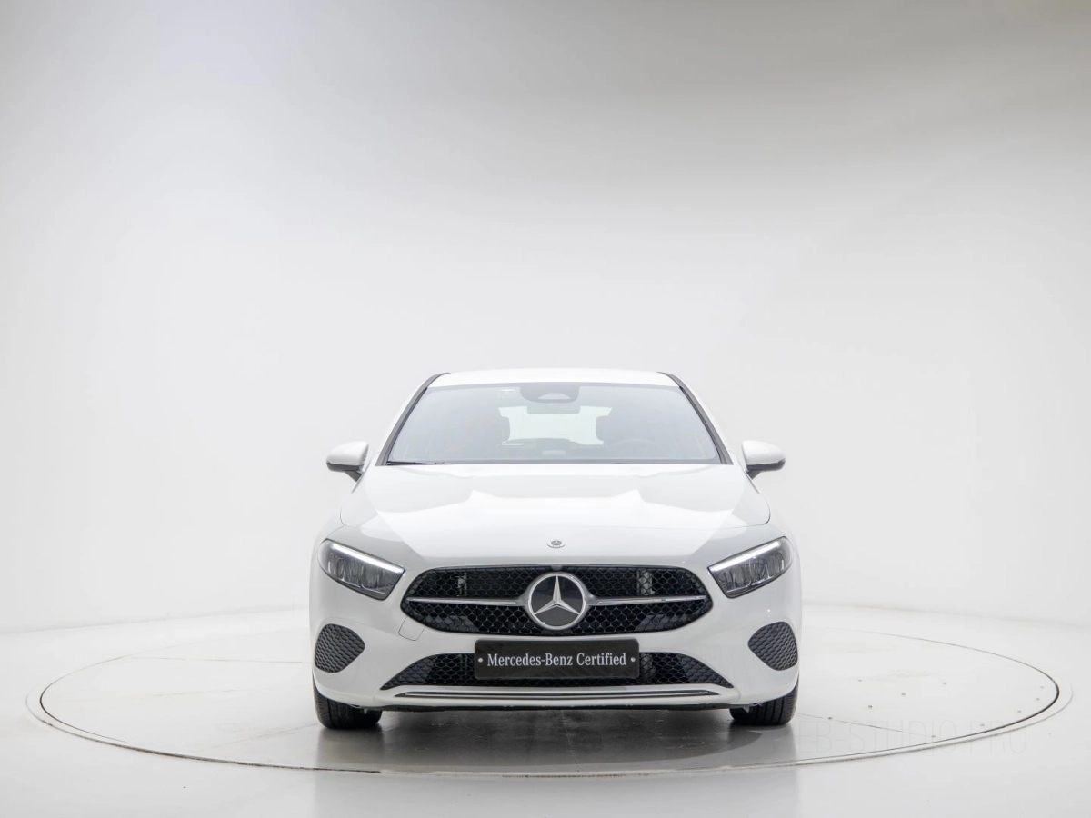 MERCEDES BENZ A-CLASS W177