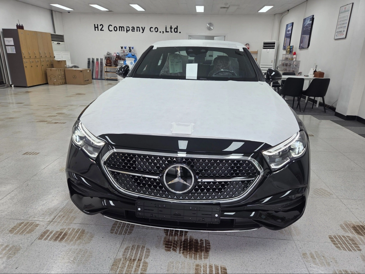 MERCEDES BENZ E-CLASS W214