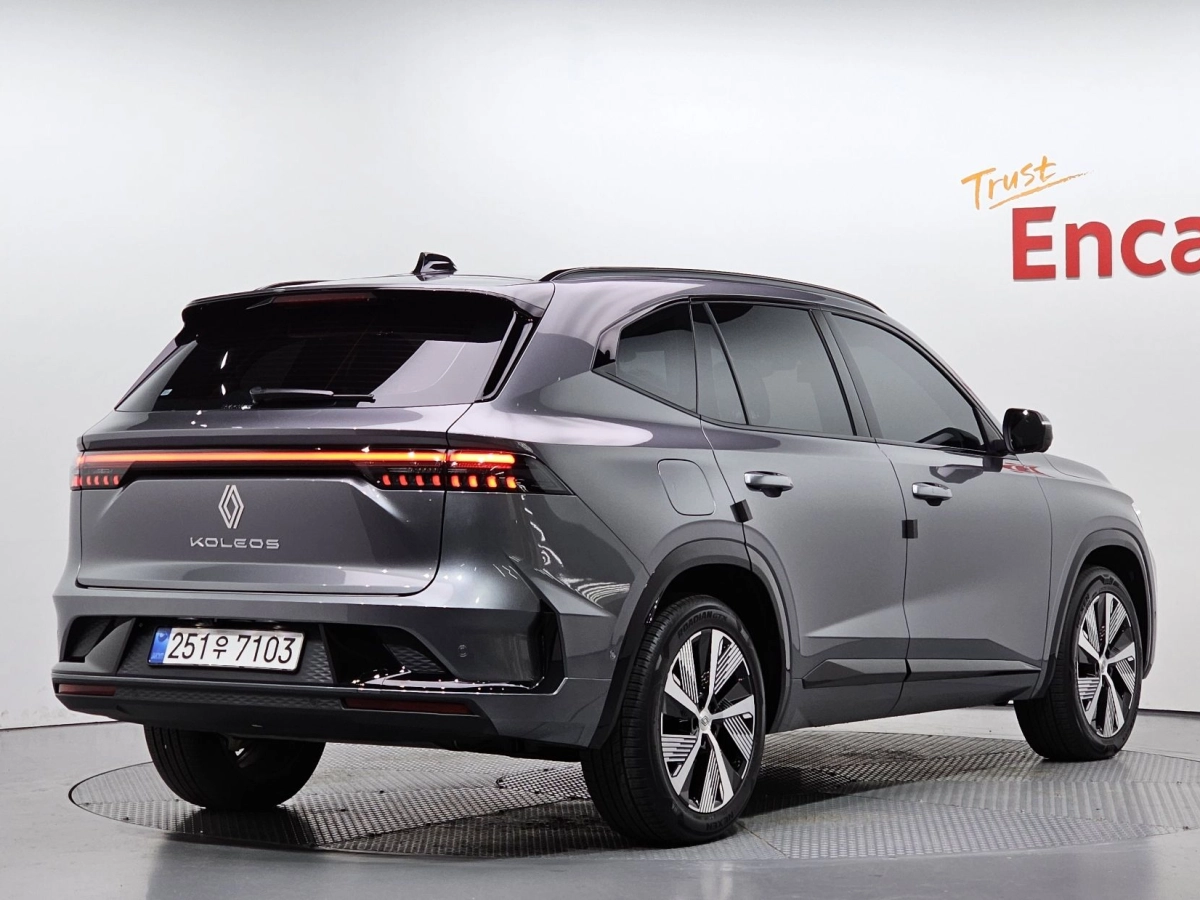 SAMSUNG GRAND KOLEOS