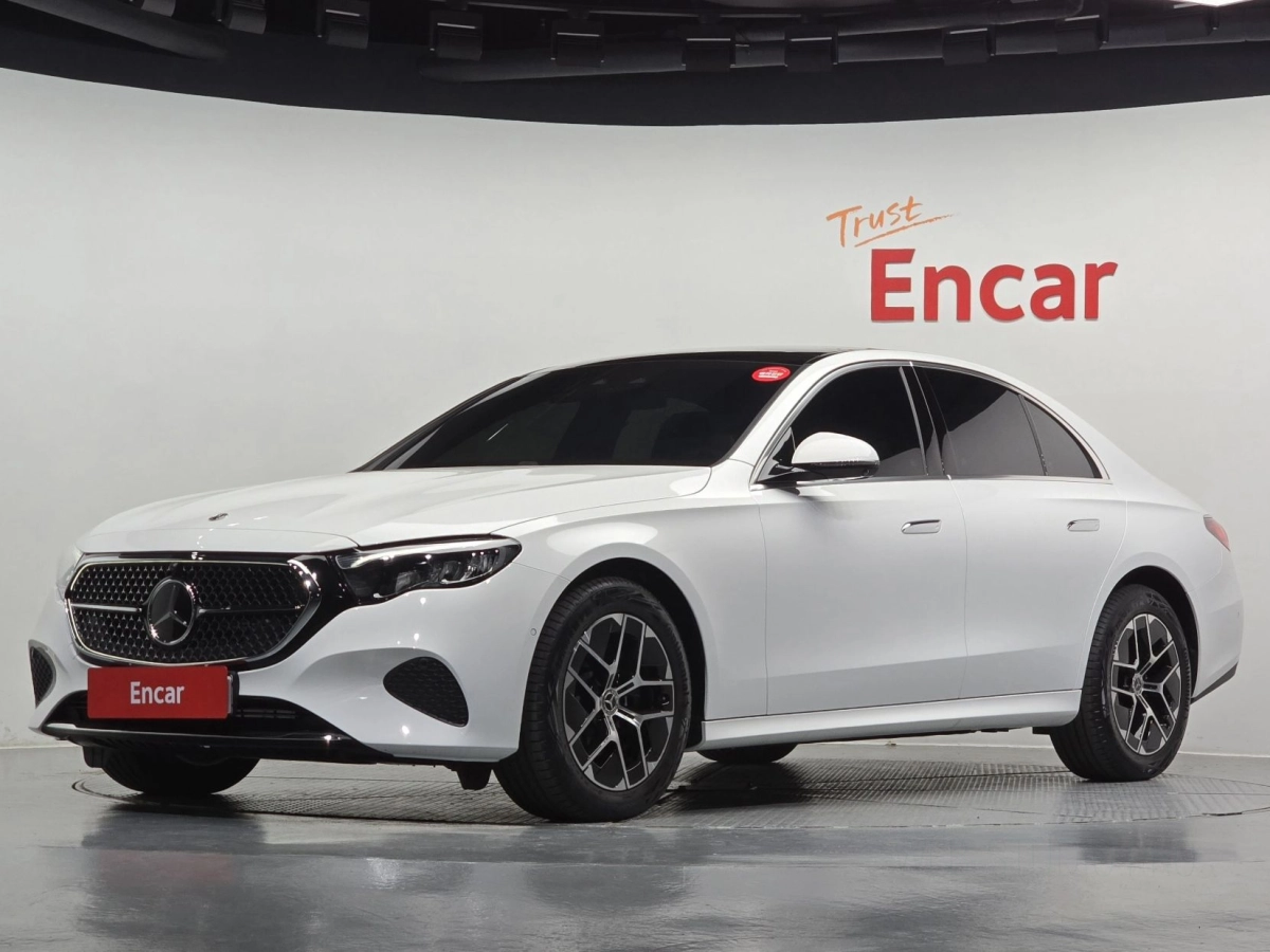 MERCEDES BENZ E-CLASS W214