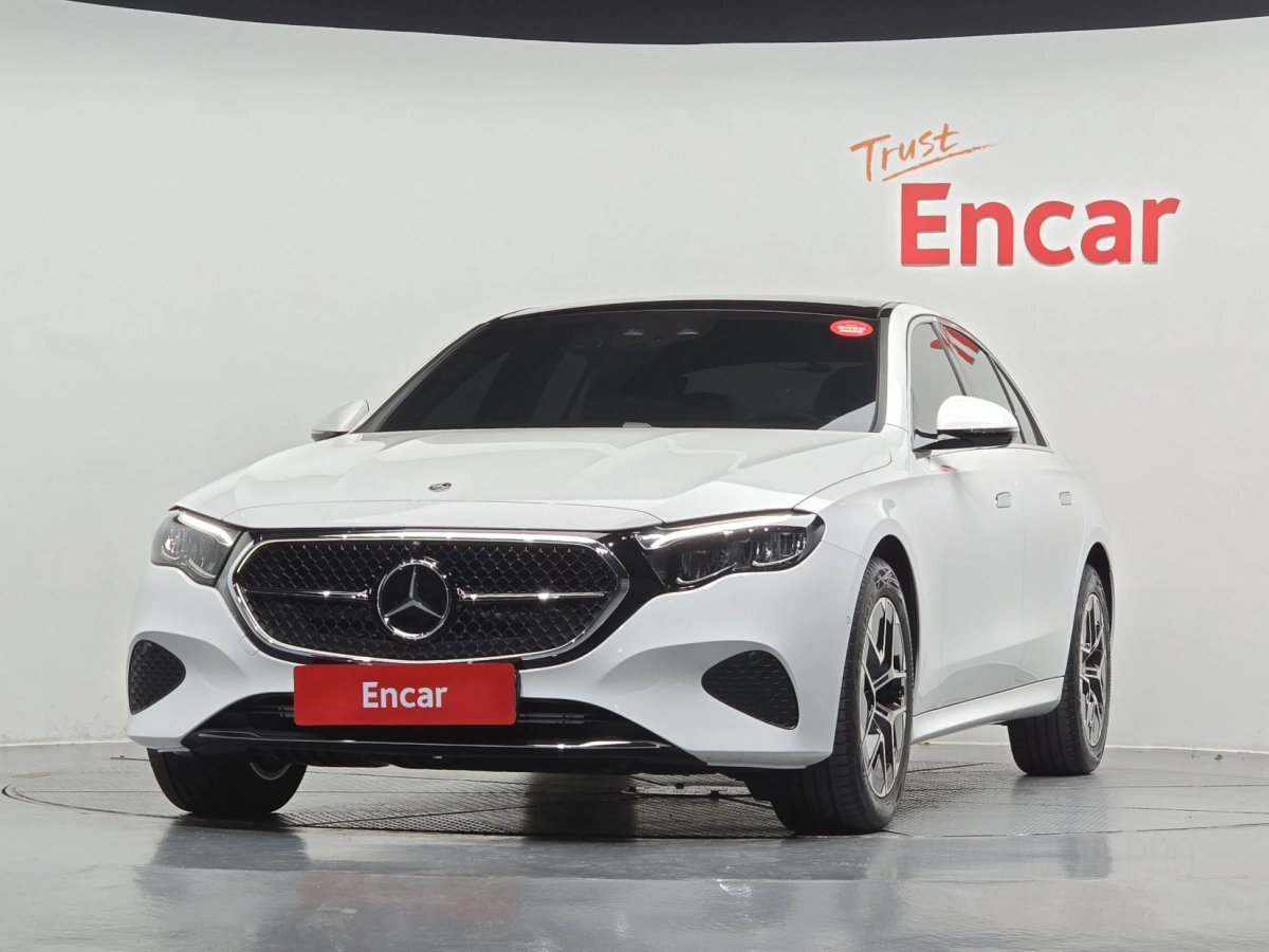 MERCEDES BENZ E-CLASS W214