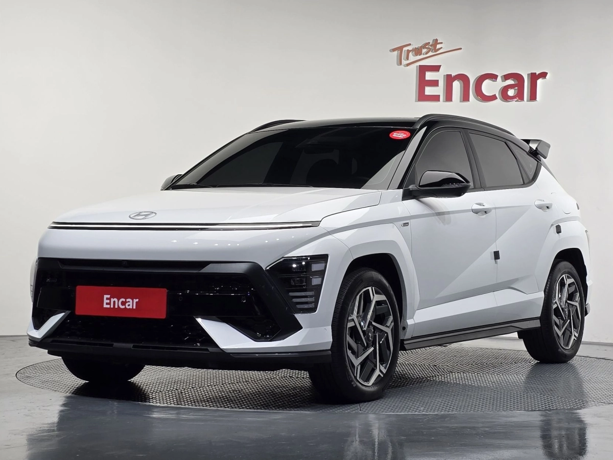 HYUNDAI KONA HYBRID SX2