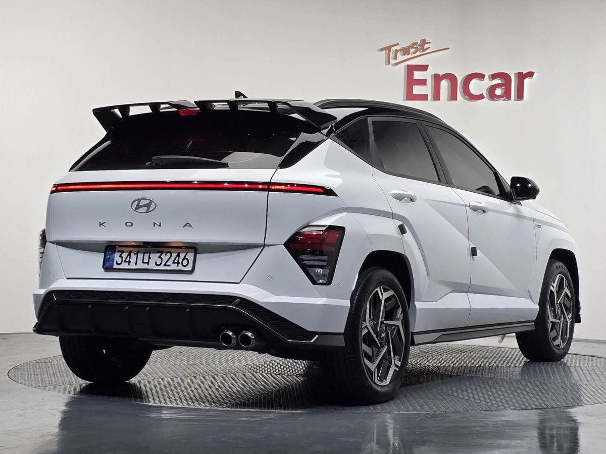 HYUNDAI KONA HYBRID SX2