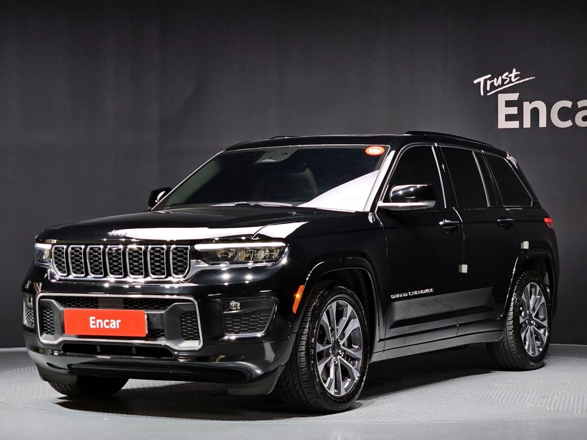 JEEP GRAND CHEROKEE WL  2023