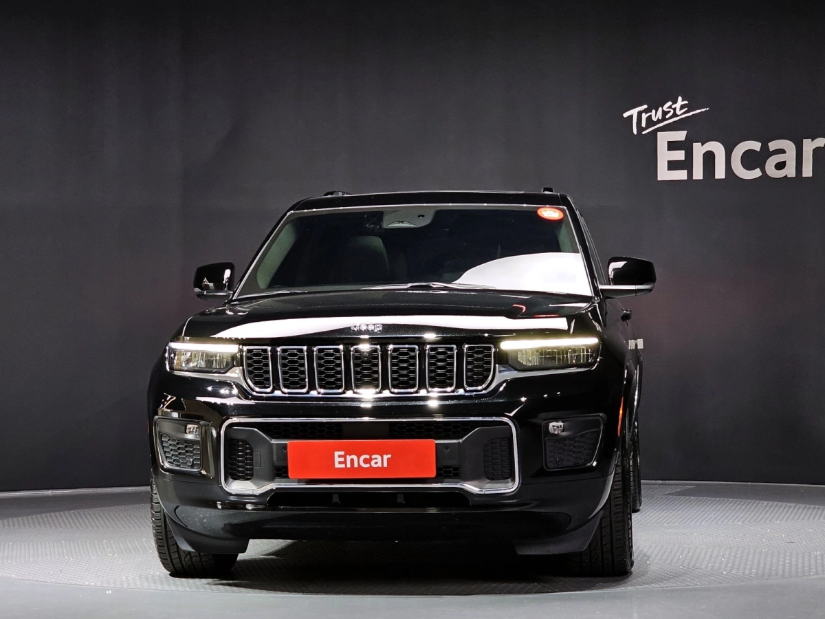 JEEP GRAND CHEROKEE WL