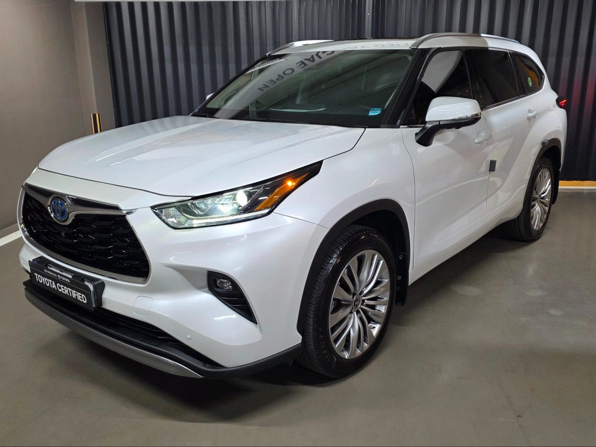 TOYOTA HIGHLANDER  2023