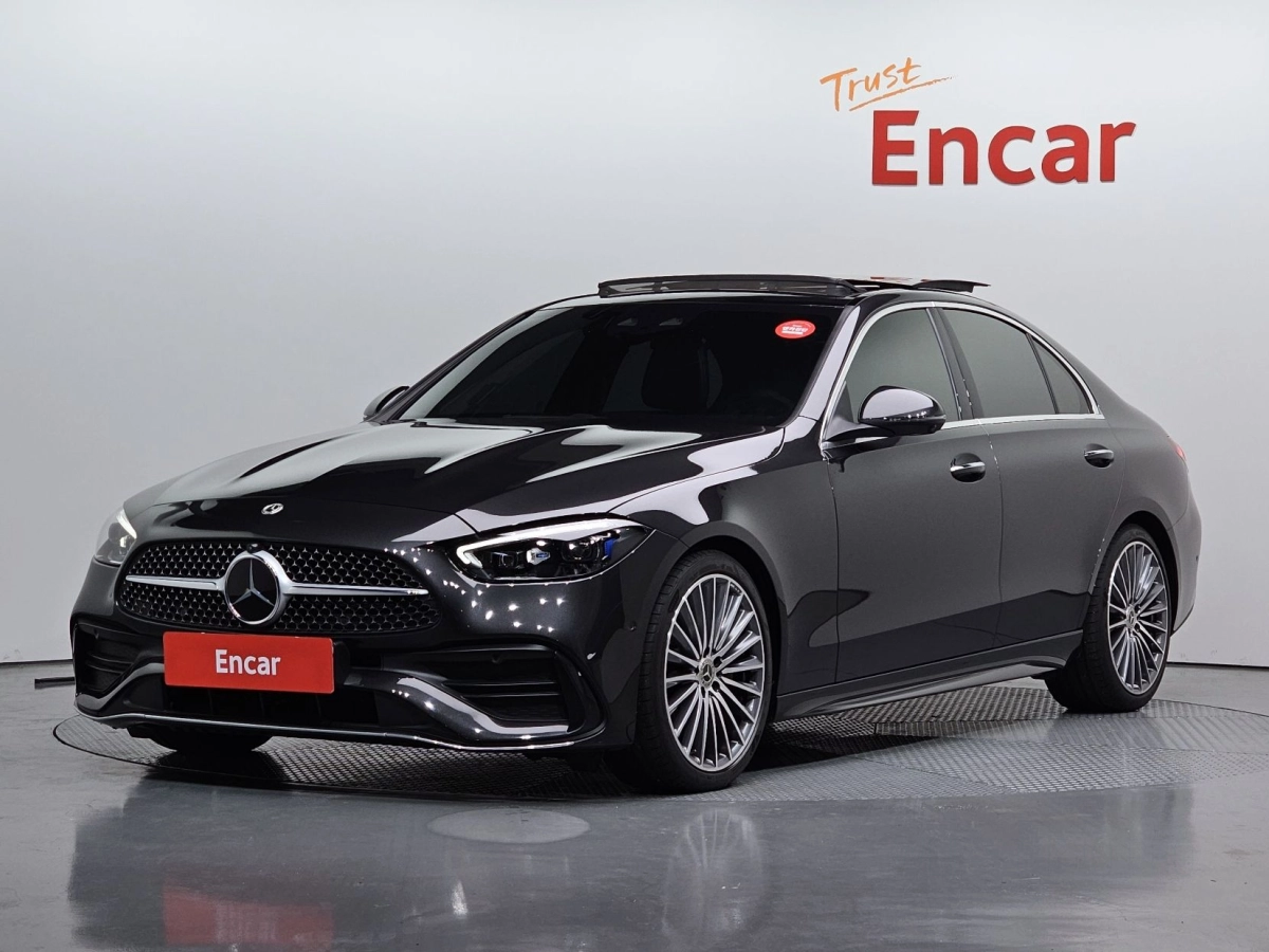 MERCEDES BENZ C-CLASS W206  2022