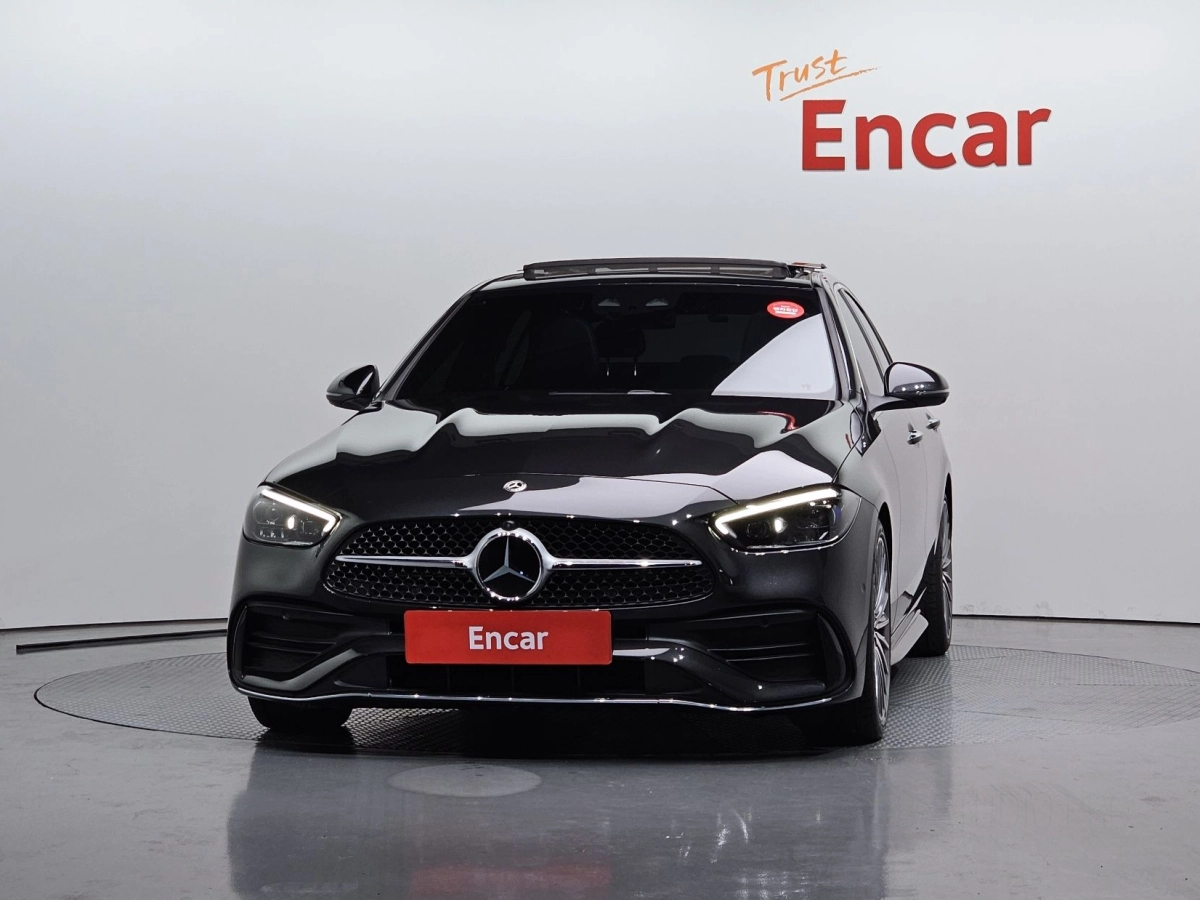 MERCEDES BENZ C-CLASS W206