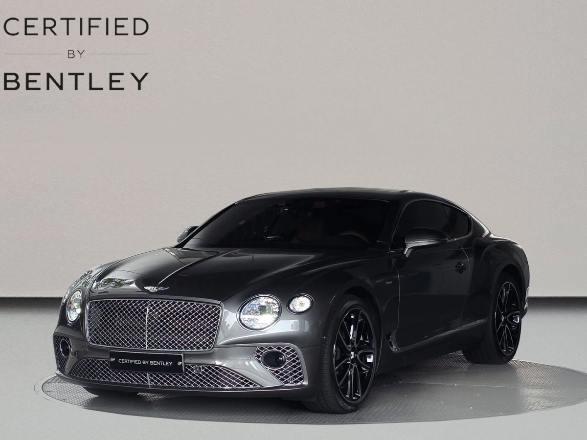 BENTLEY CONTINENTAL GT