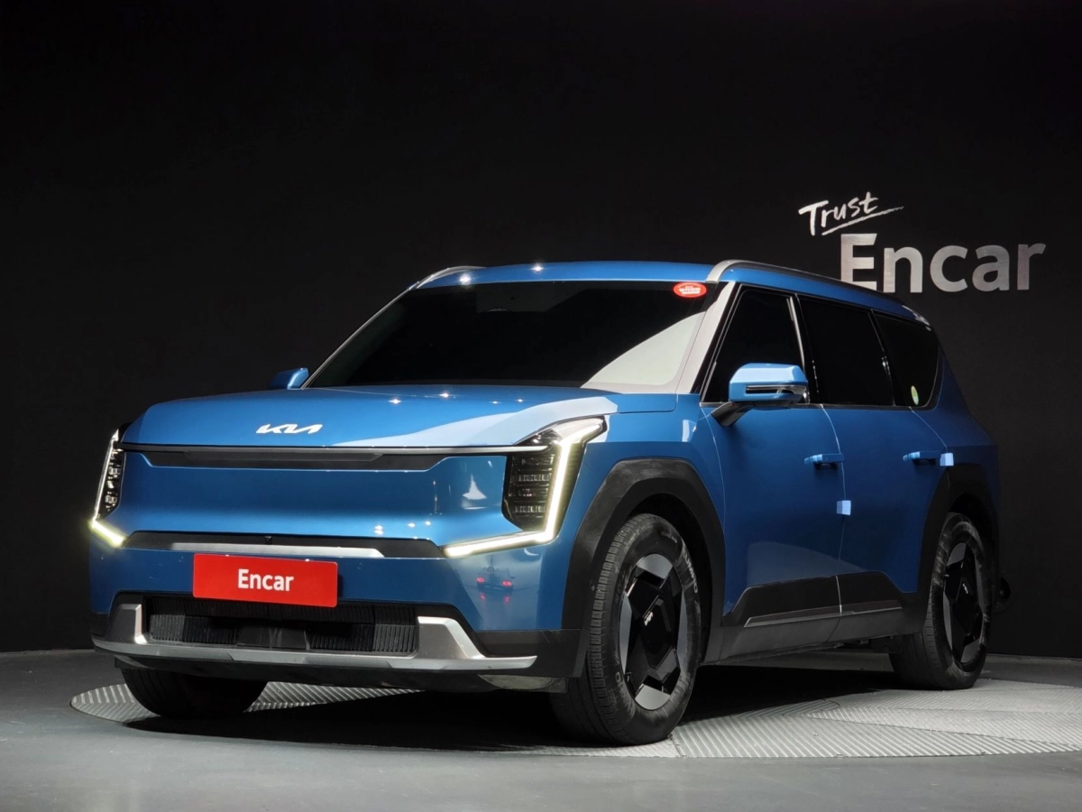 KIA EV9