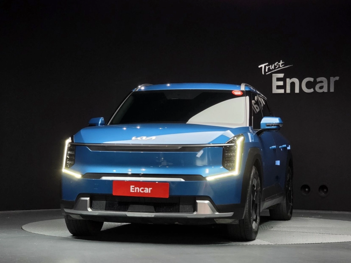 KIA EV9