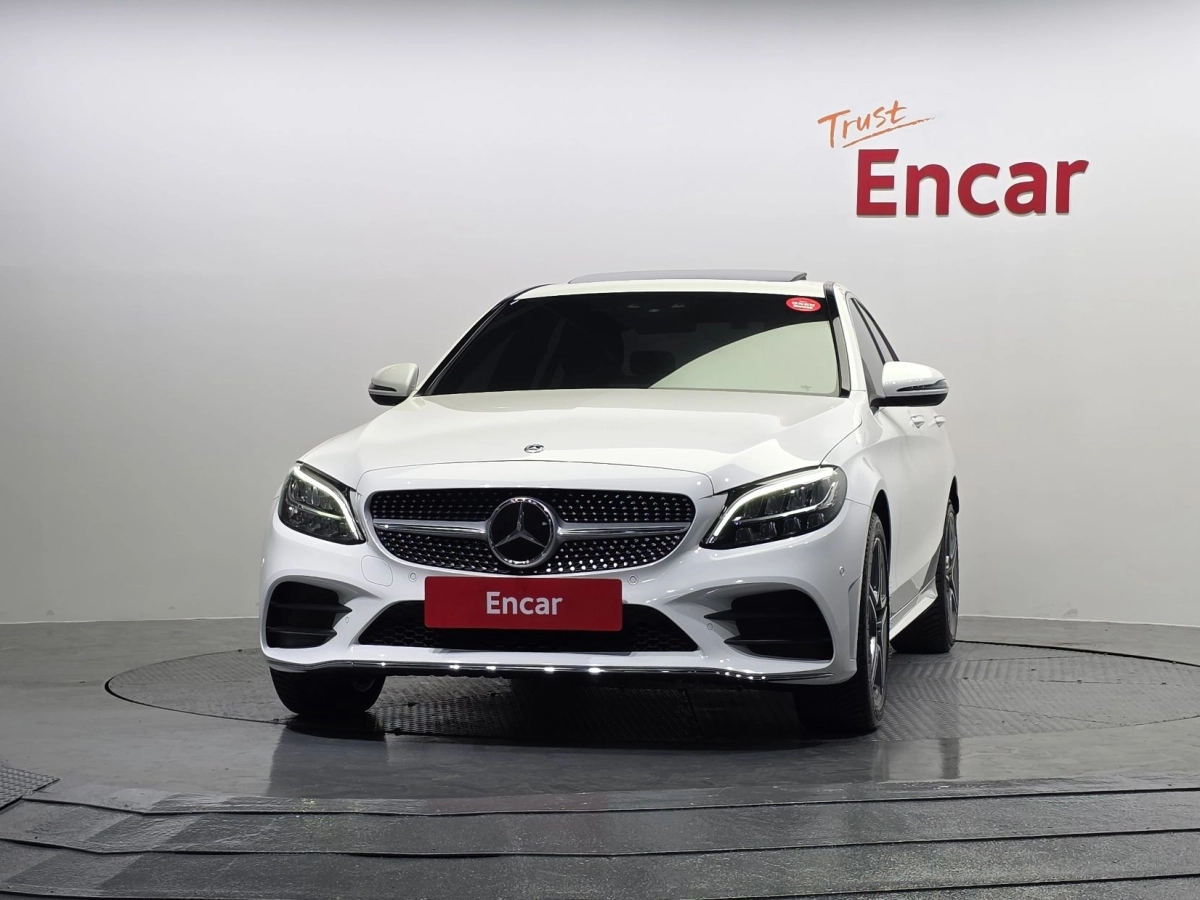 MERCEDES BENZ C-CLASS W205