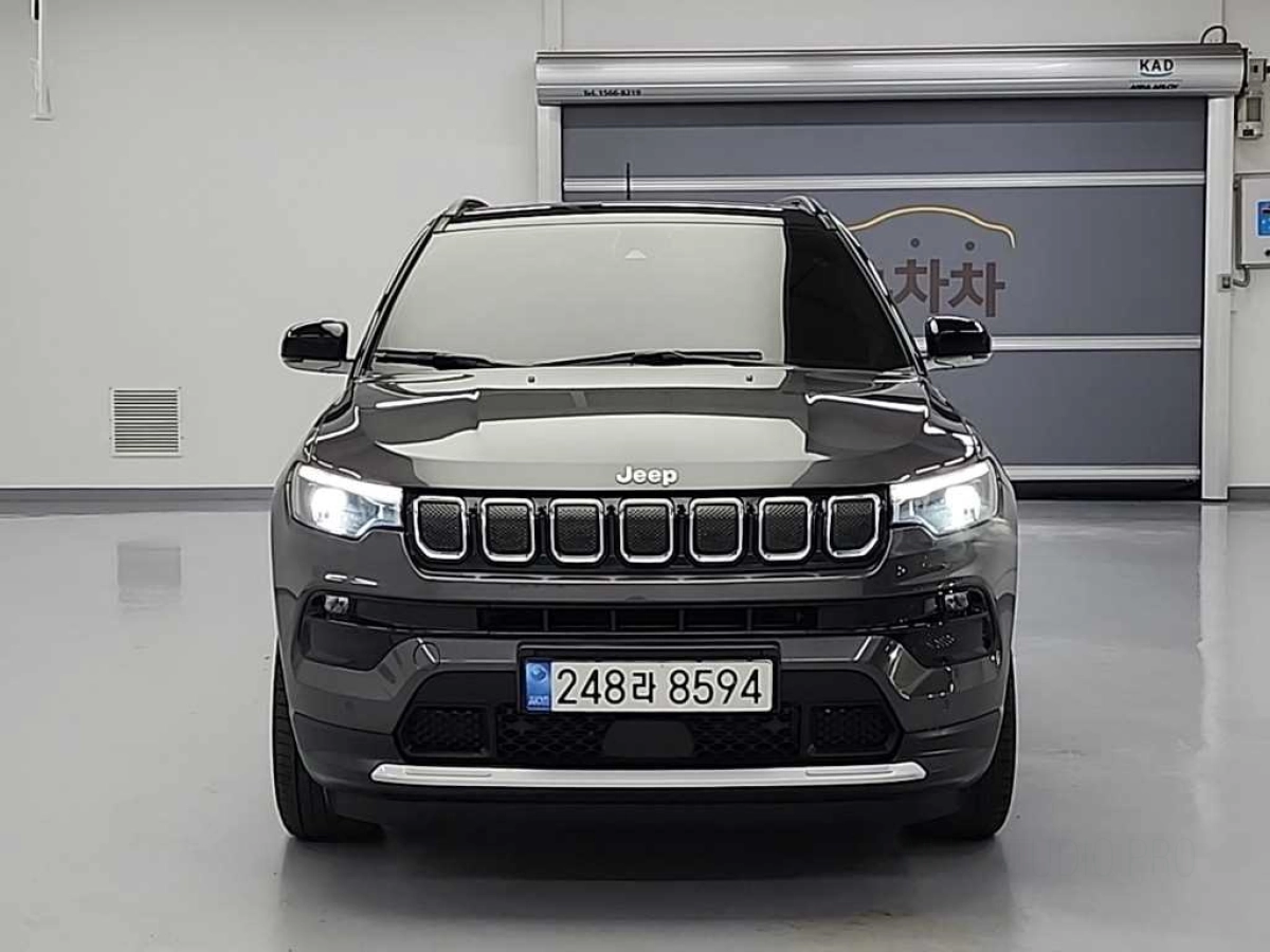 JEEP COMPASS