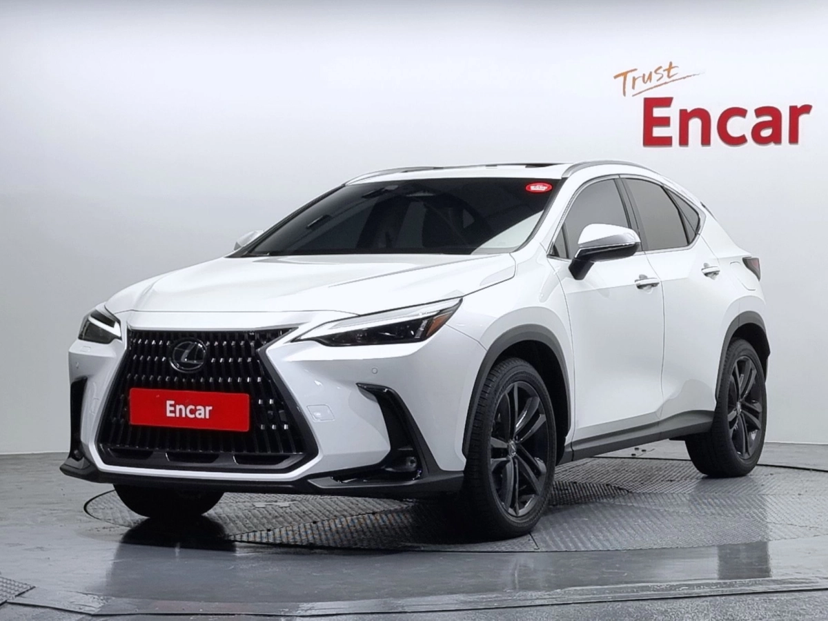 LEXUS NX350H
