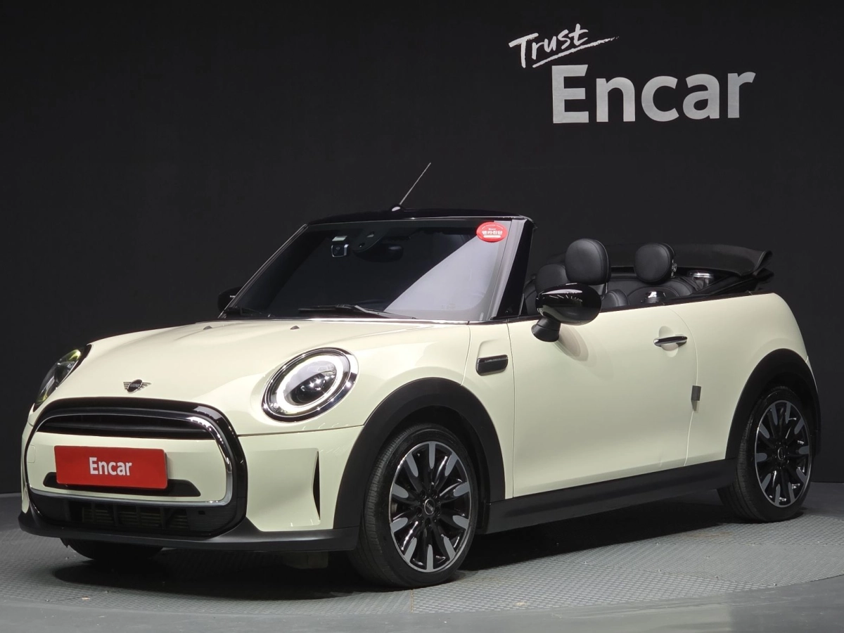 MINI COOPER CONVERTIBLE