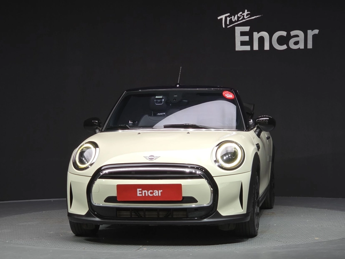 MINI COOPER CONVERTIBLE