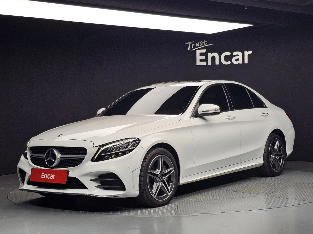 MERCEDES BENZ C-CLASS W205