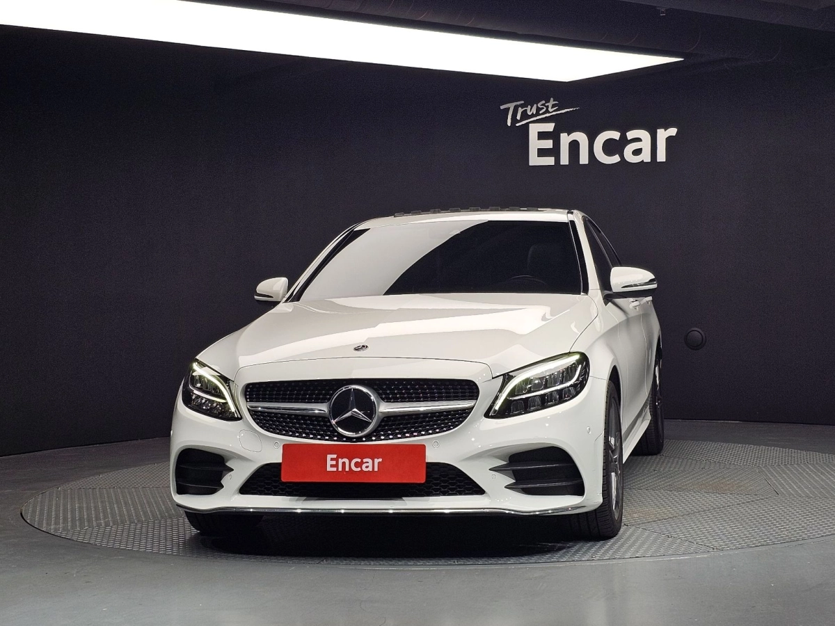 MERCEDES BENZ C-CLASS W205