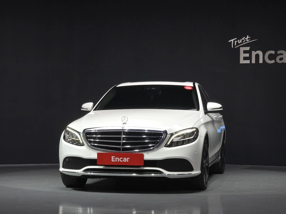 MERCEDES BENZ C-CLASS W205