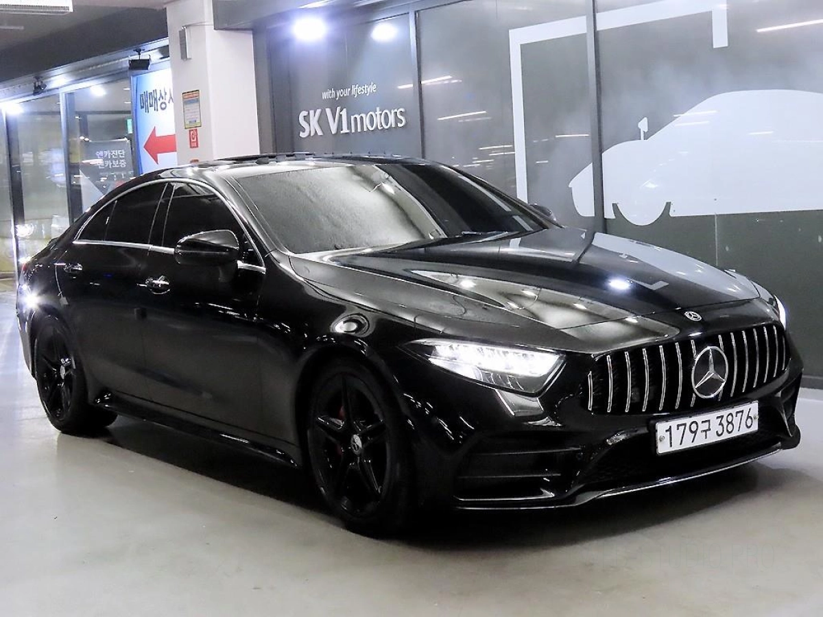 MERCEDES BENZ CLS-CLASS C257