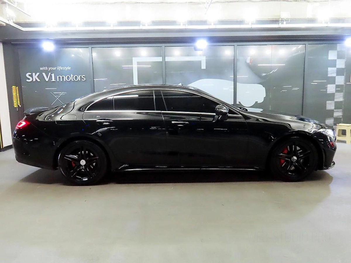 MERCEDES BENZ CLS-CLASS C257