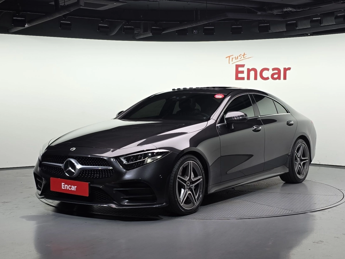 MERCEDES BENZ CLS-CLASS C257