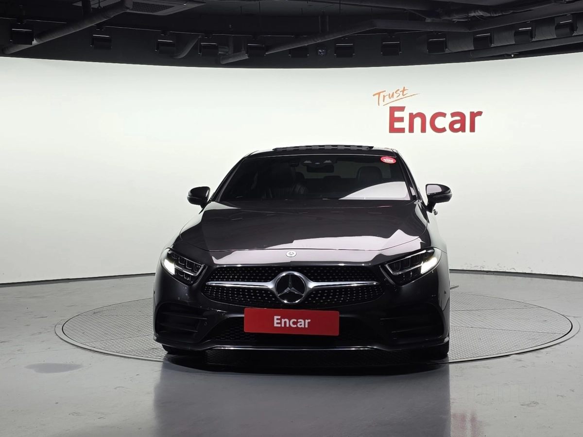 MERCEDES BENZ CLS-CLASS C257