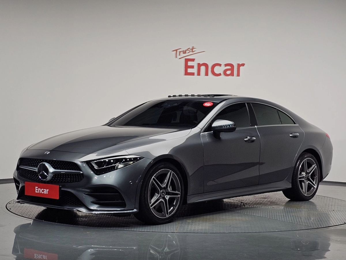 MERCEDES BENZ CLS-CLASS C257