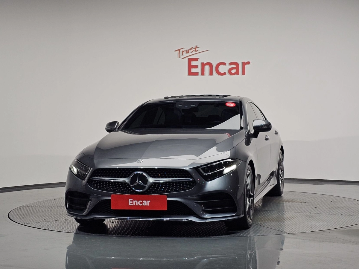 MERCEDES BENZ CLS-CLASS C257