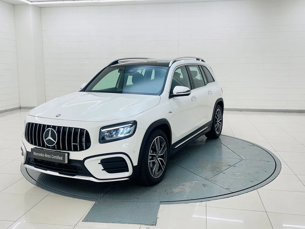 MERCEDES BENZ GLB-CLASS X247