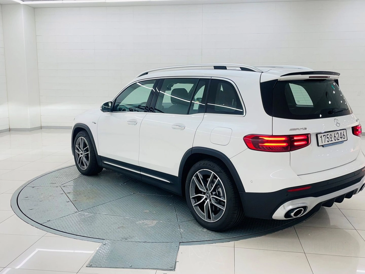 MERCEDES BENZ GLB-CLASS X247