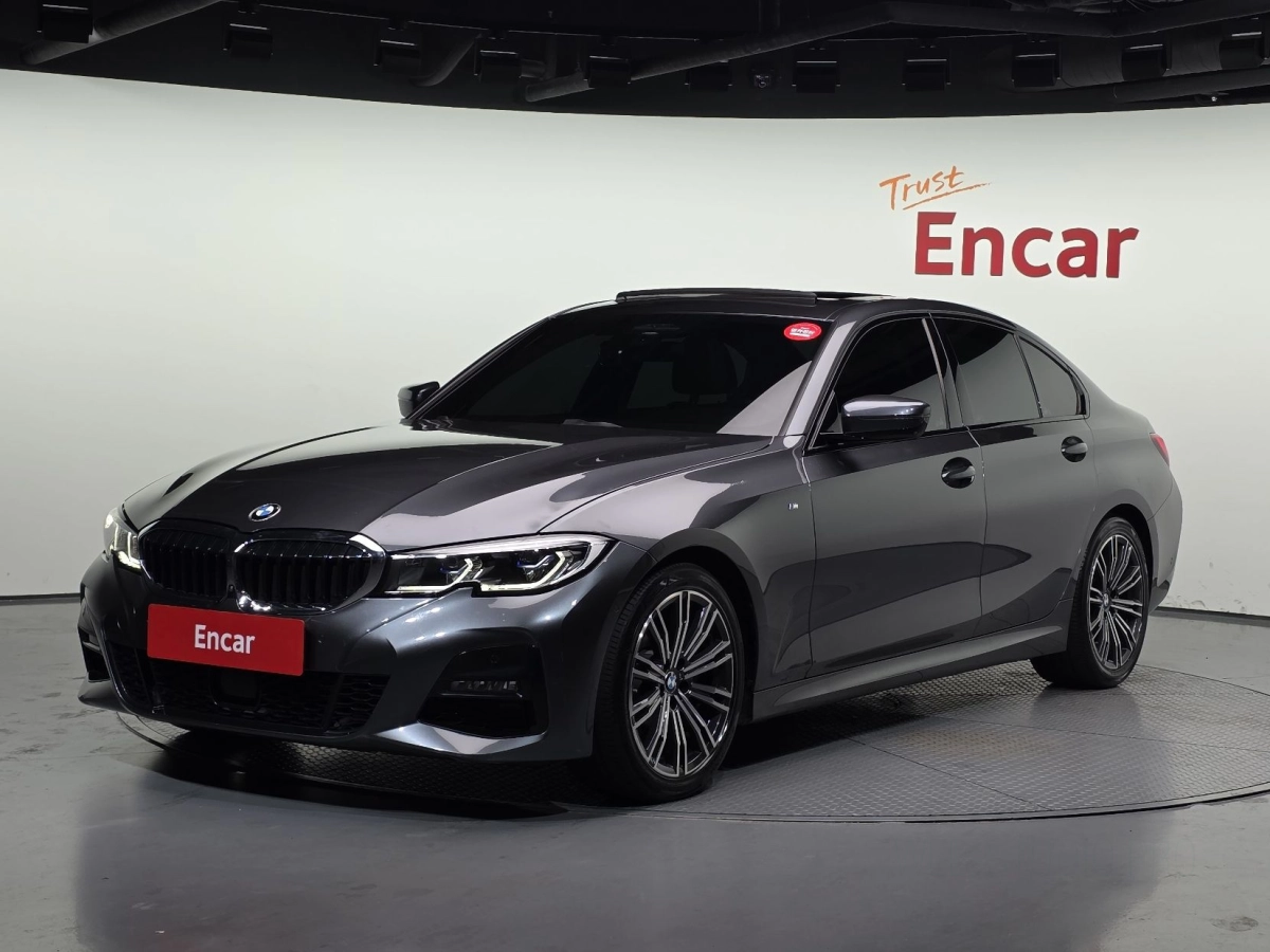 BMW 3-SERIES G20 2020