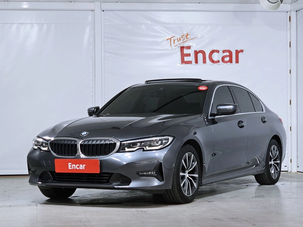 BMW 3-SERIES G20  2019