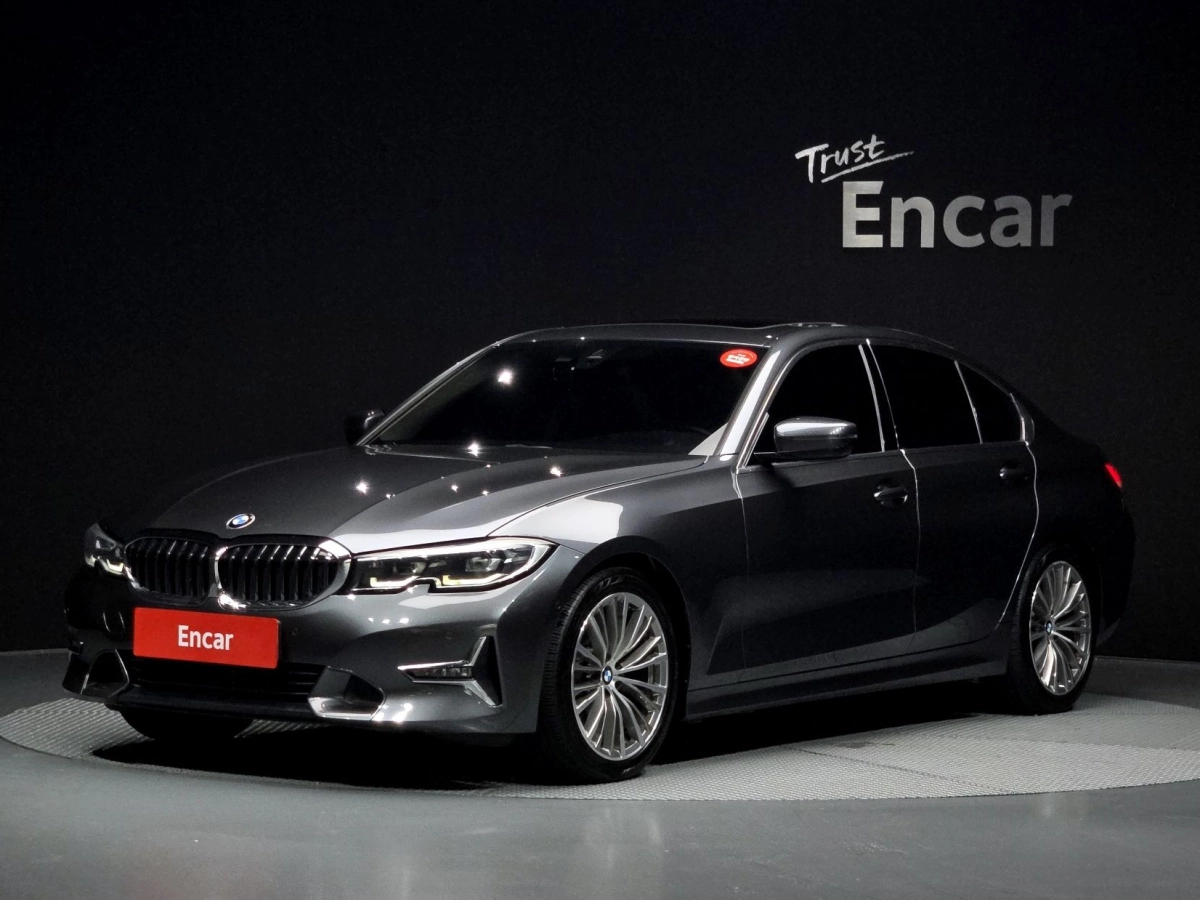 BMW 3-SERIES G20  2019