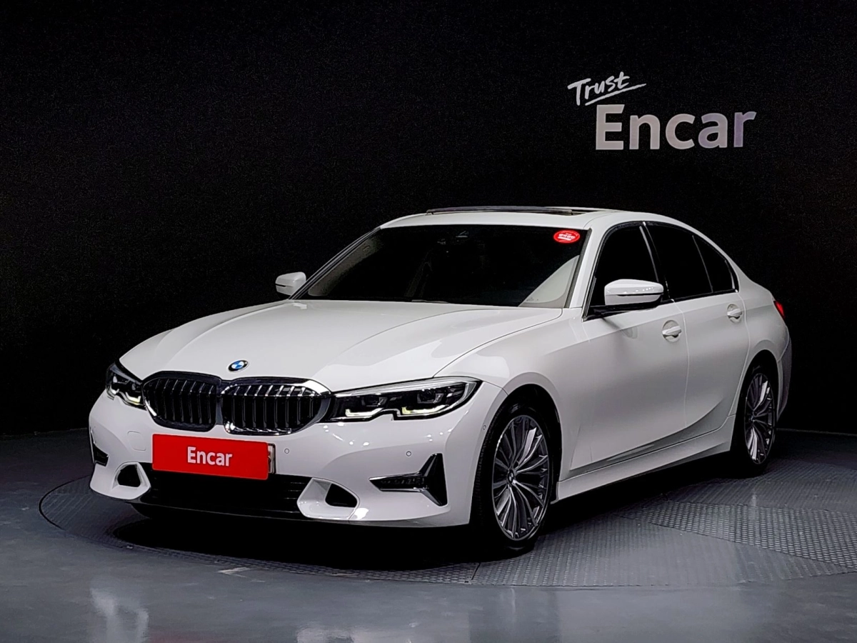 BMW 3-SERIES G20  2019