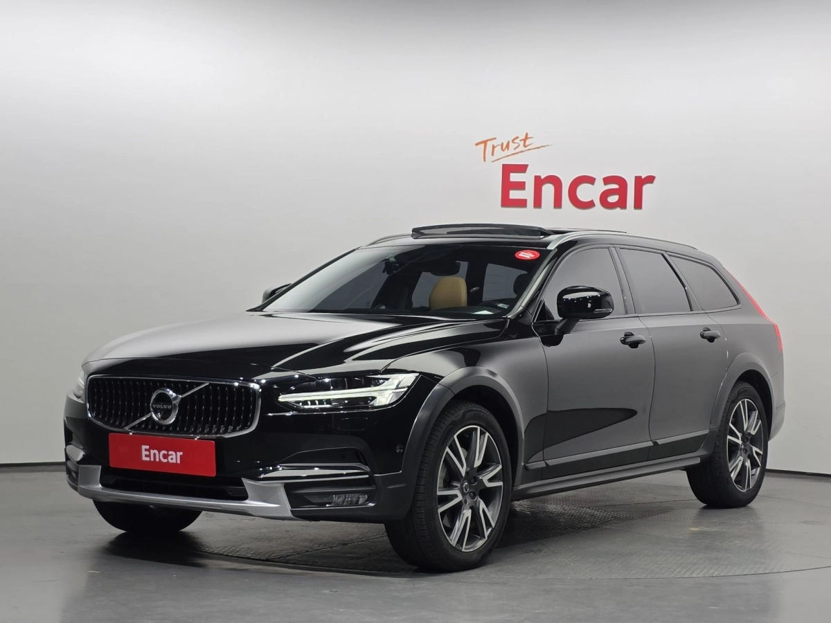 VOLVO V90 CROSS COUNTRY