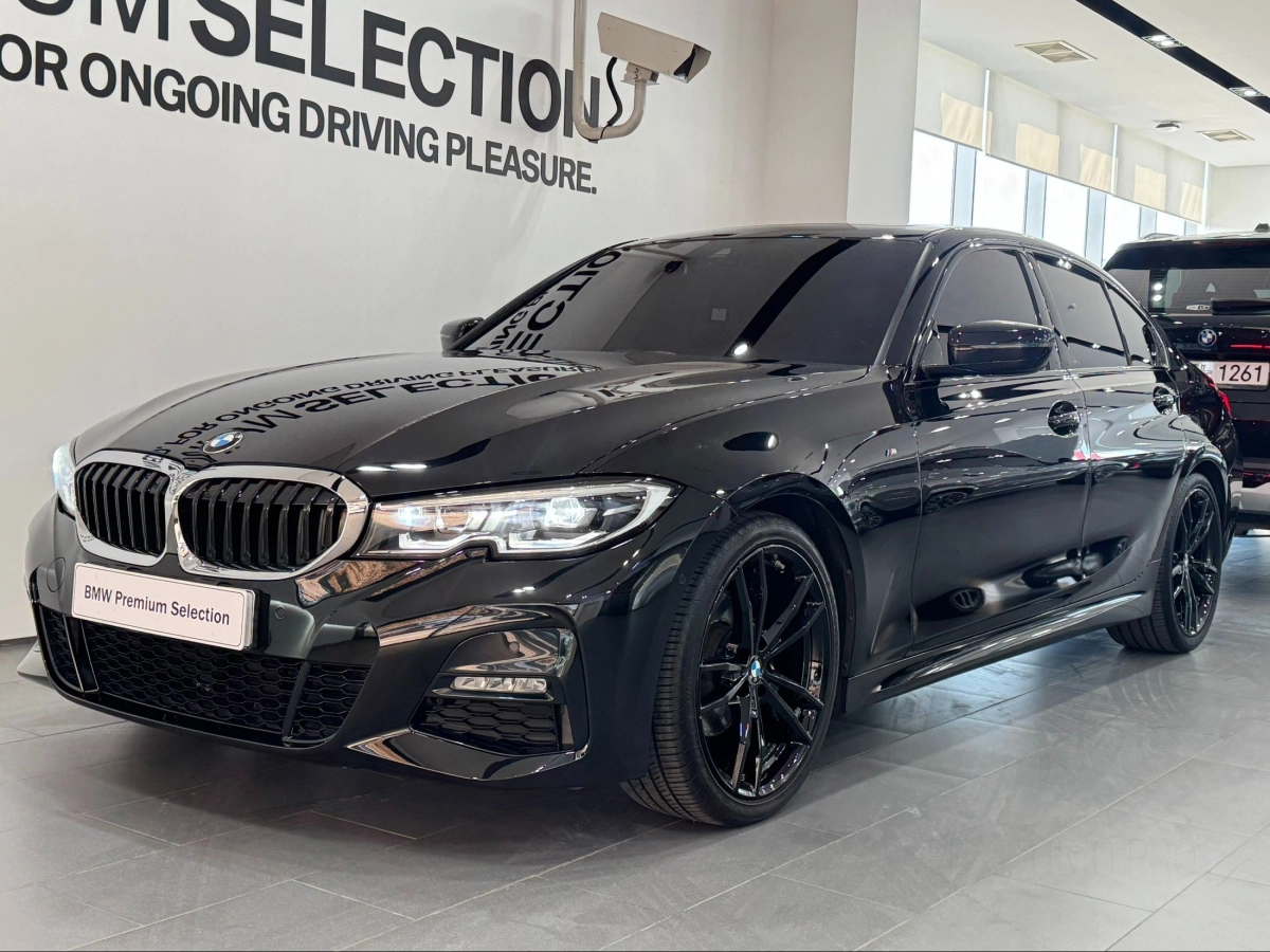 BMW 3-SERIES G20