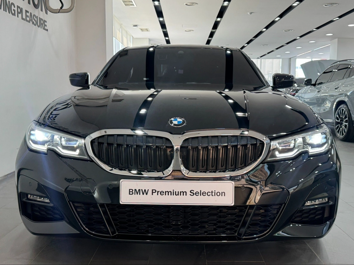 BMW 3-SERIES G20
