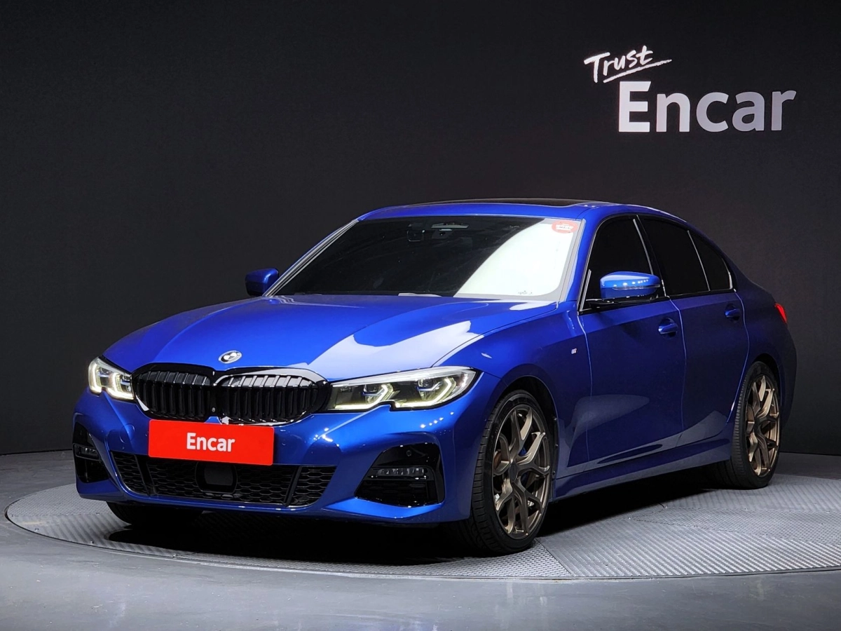 BMW 3-SERIES G20 2019