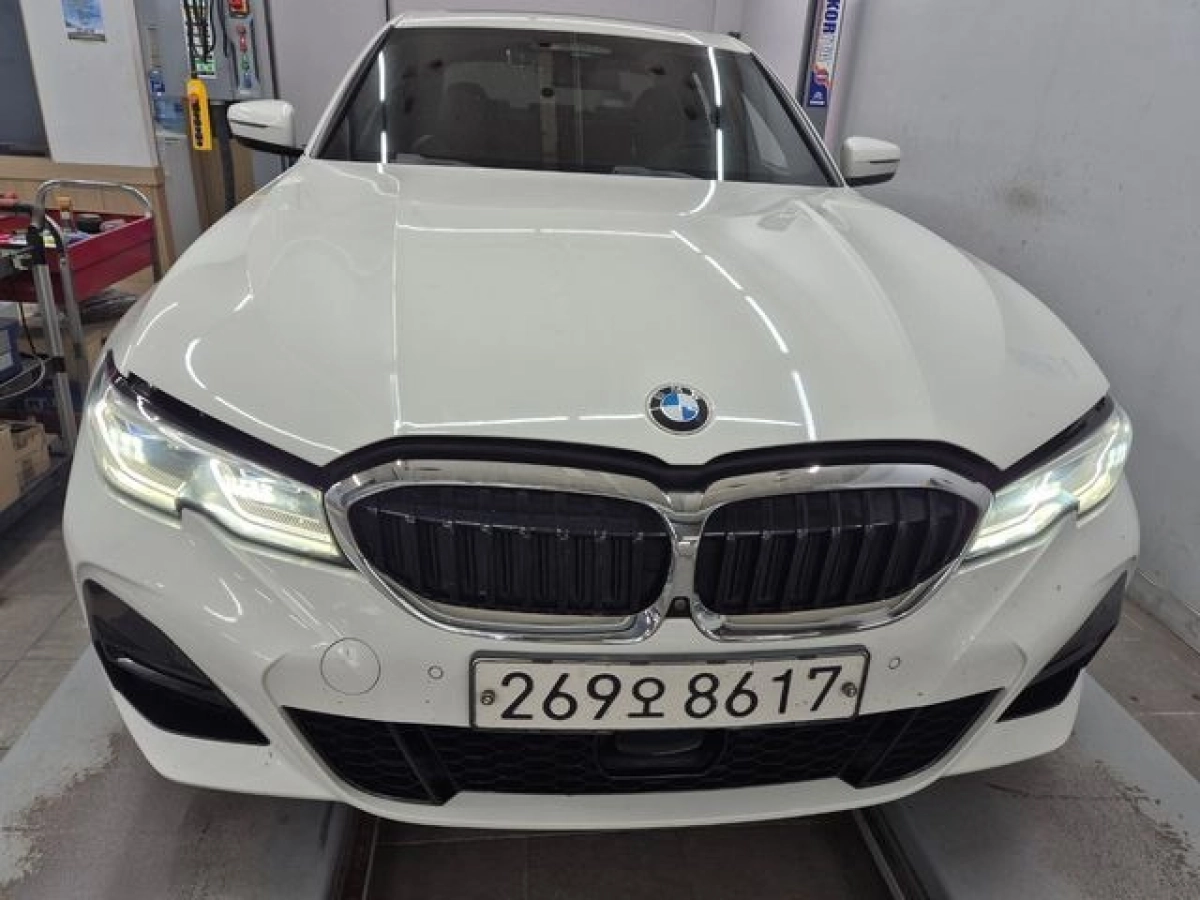 BMW 3-SERIES G20 2019